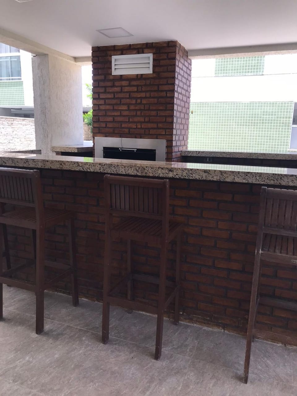 BBQ facilities