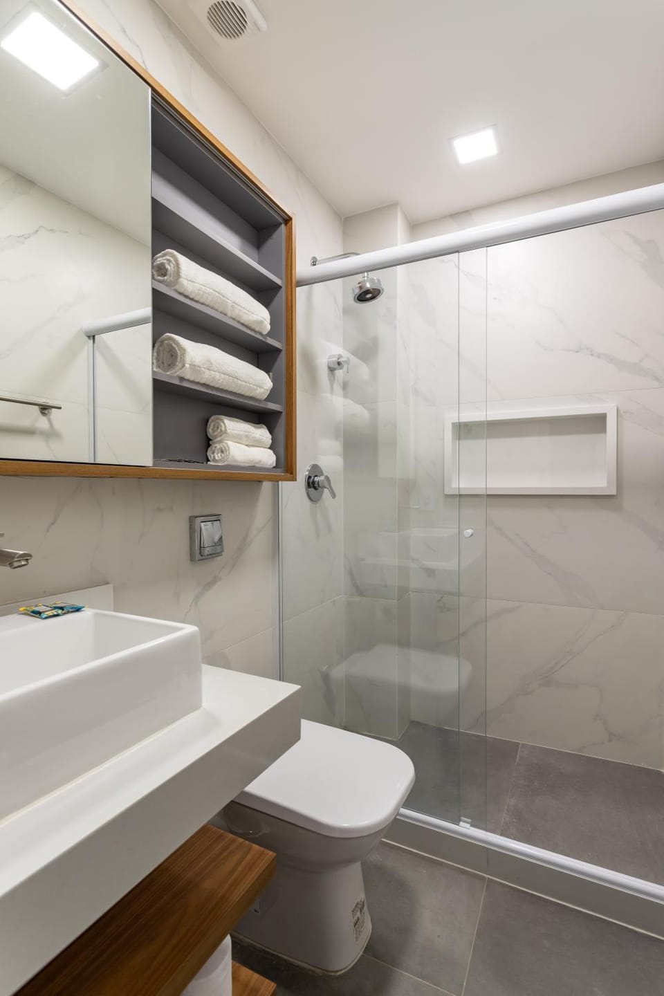 Arpoador Design - Quadra da Praia e WIFI 600Mb Apartment in Rio de Janeiro
