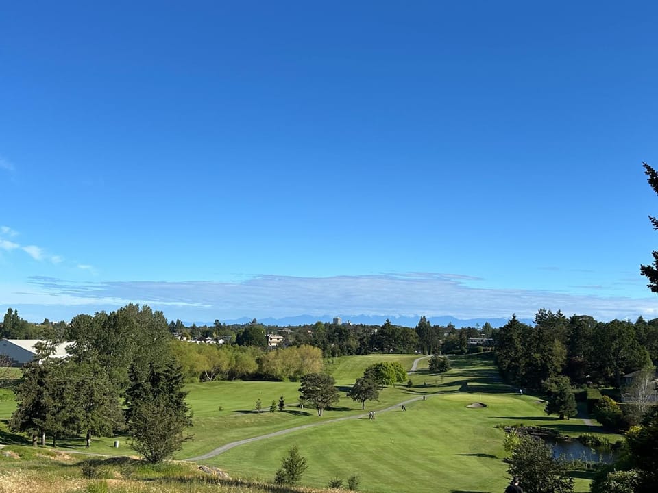 Natural landscape, Minigolf