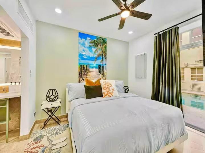 Park Place South of Fifth Apartment in South Beach Miami