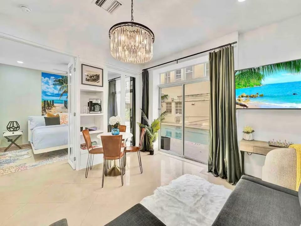 Park Place South of Fifth Apartment in South Beach Miami