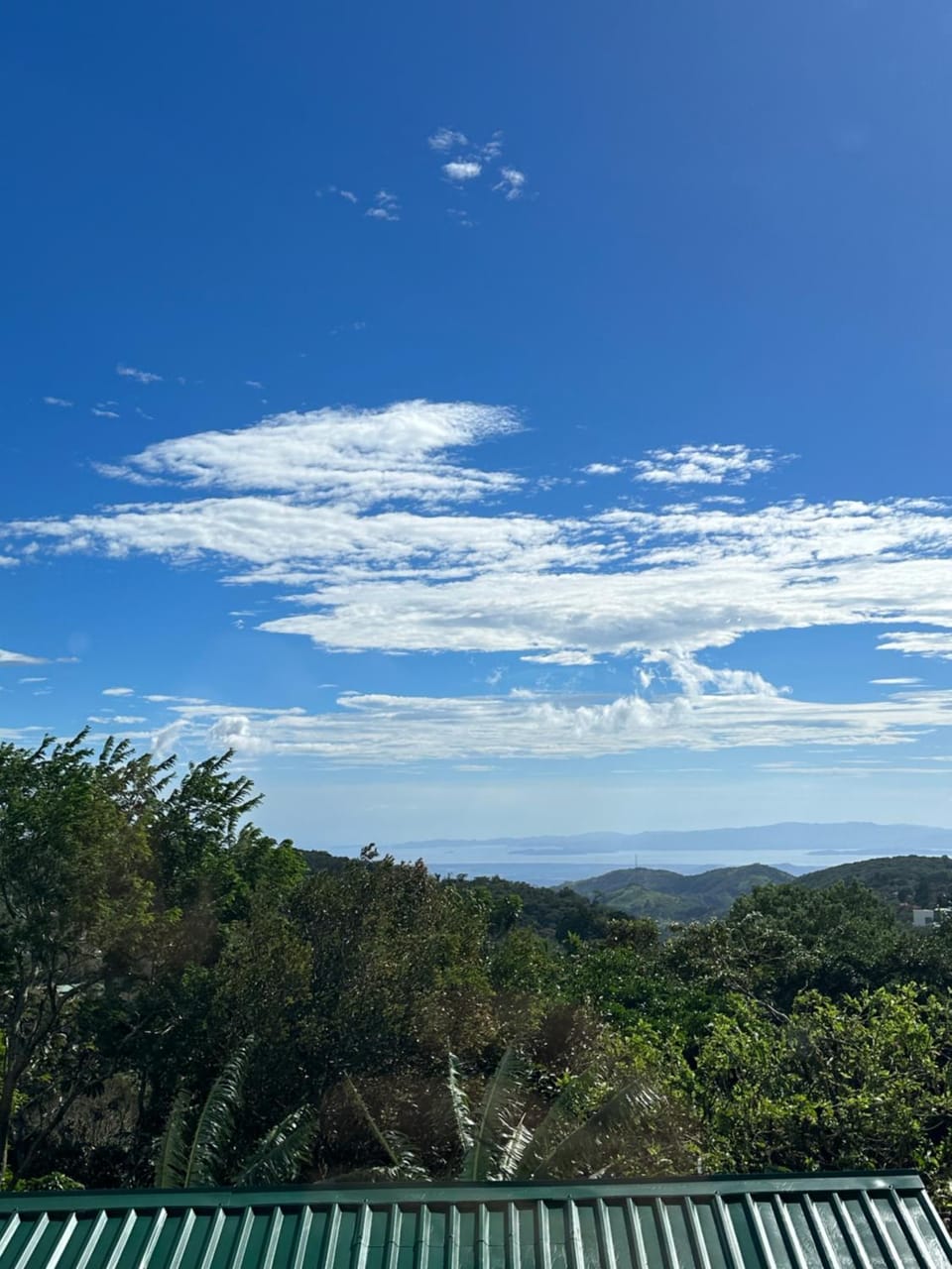 Natural landscape, Mountain view, Sea view