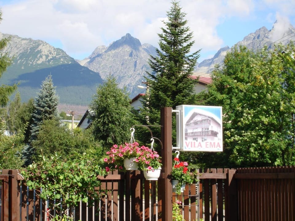 Mountain view