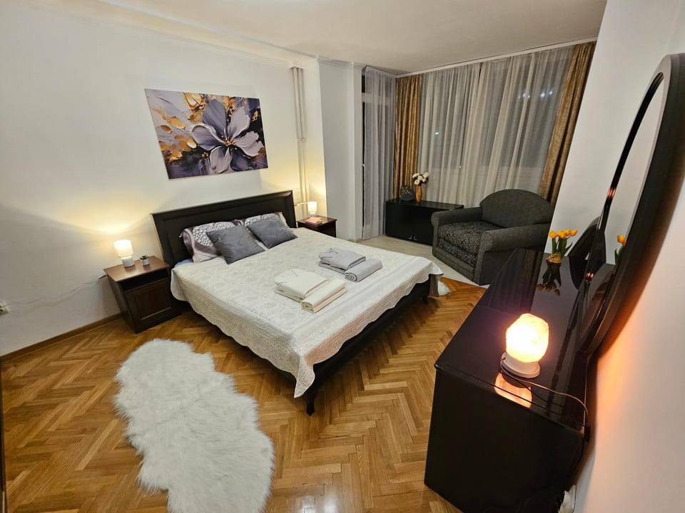Slavija Apartment Apartment in Belgrade
