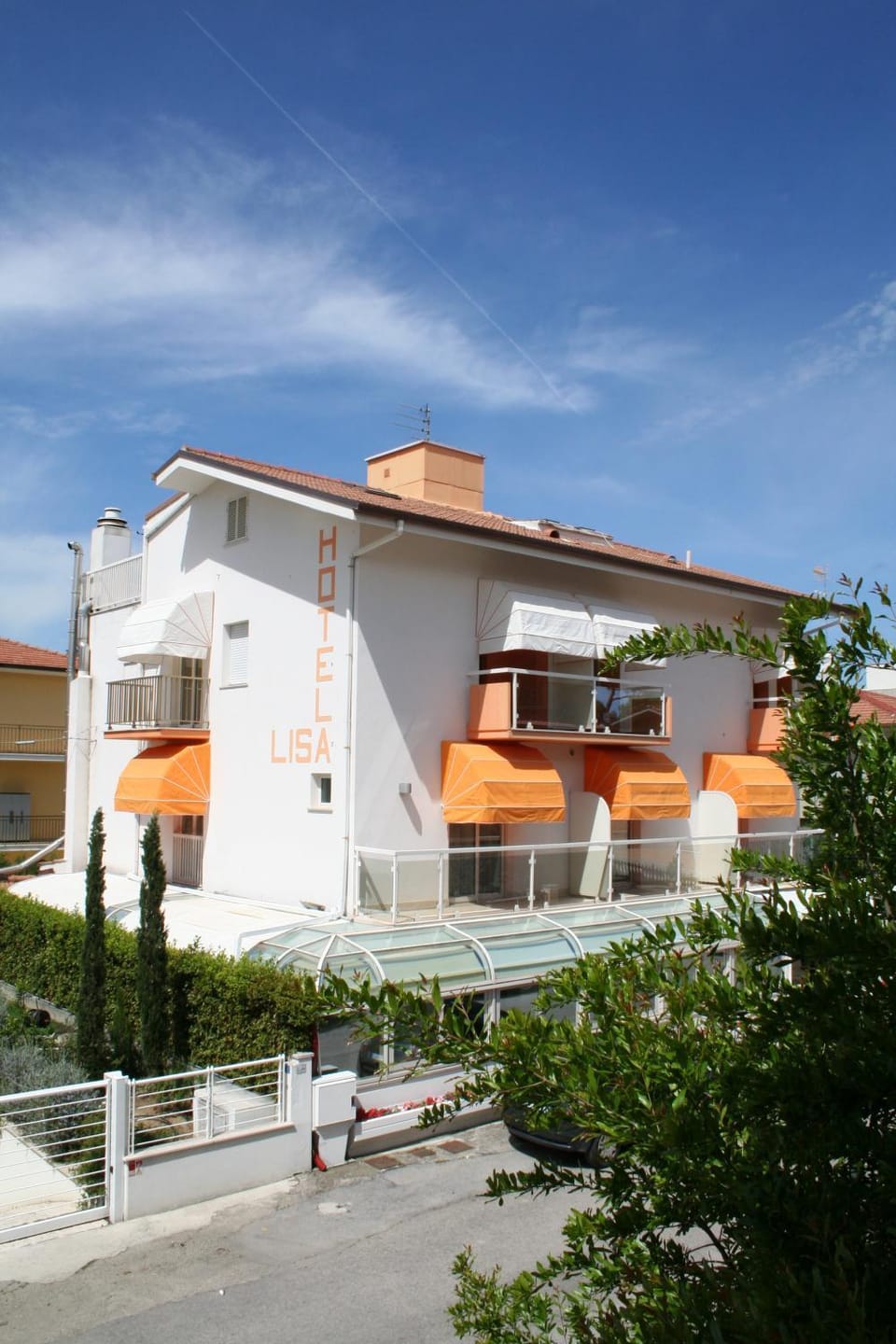 Hotel Lisa Hotel in Pineto