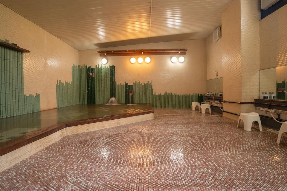 Public Bath
