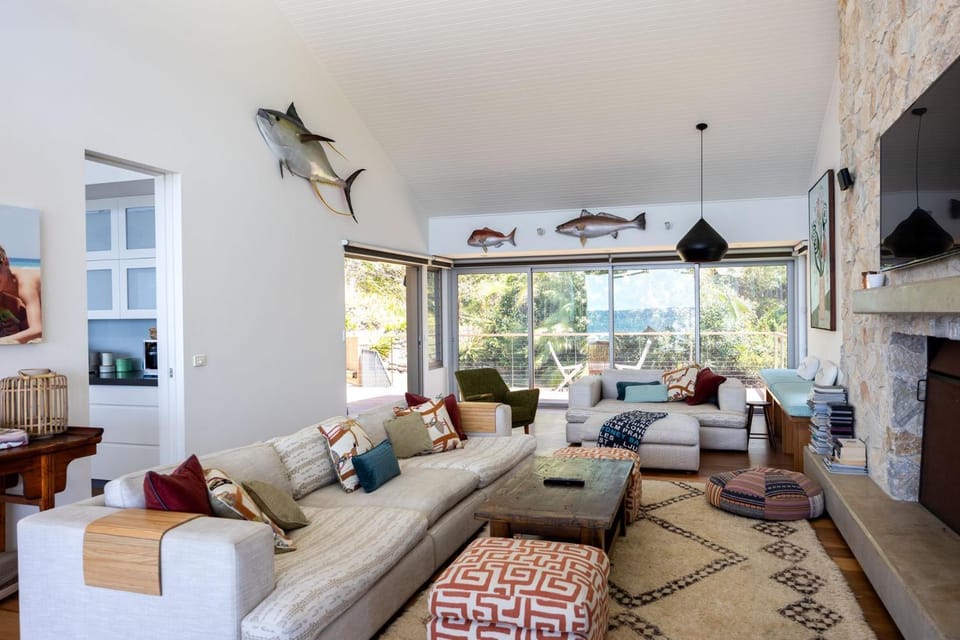 Seagull House in Mollymook