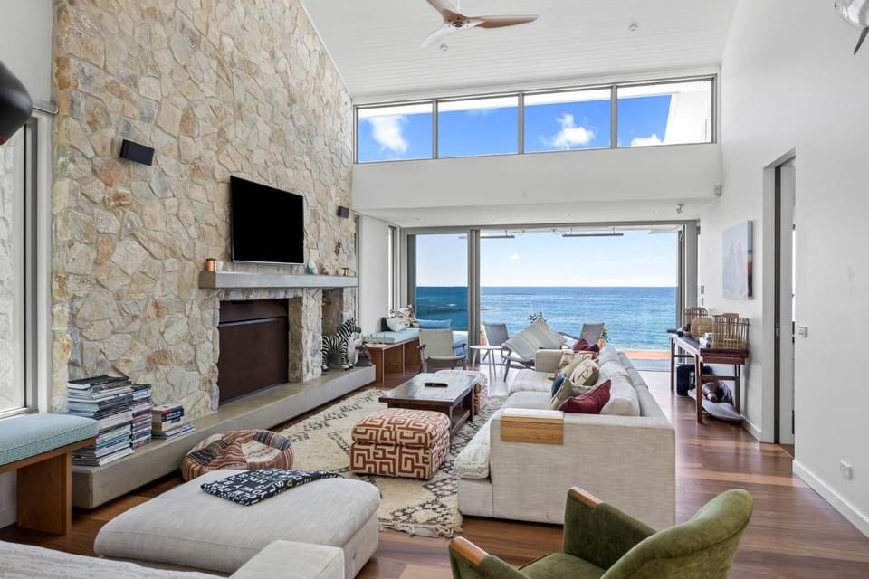 Seagull House in Mollymook