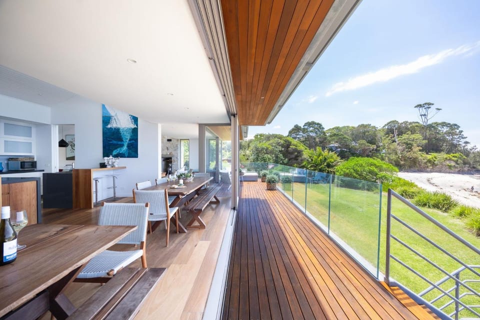 Seagull House in Mollymook