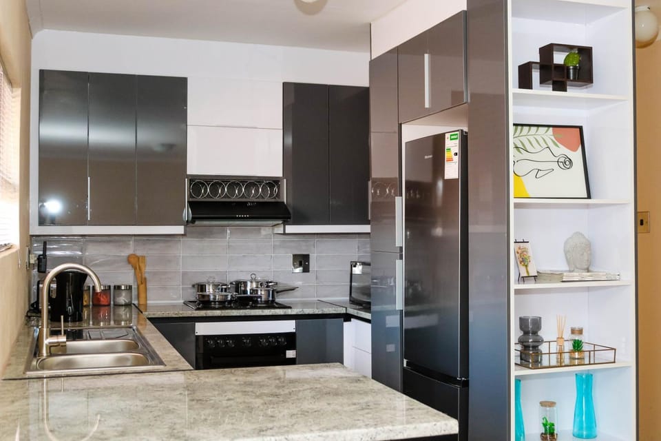 Modern Rental Flat in Maseru Apartment in Africa