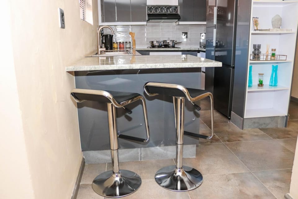Modern Rental Flat in Maseru Apartment in Africa