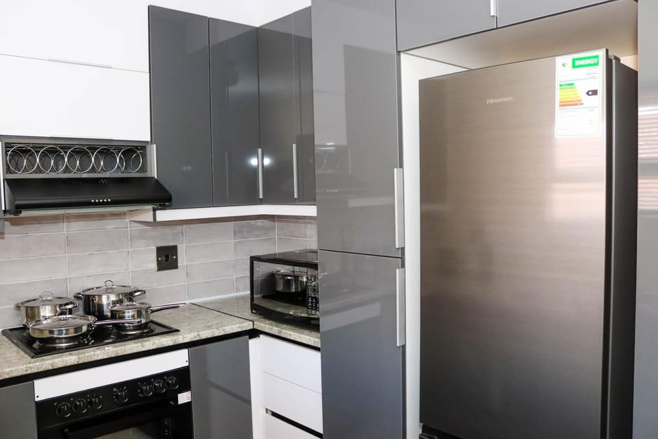 Modern Rental Flat in Maseru Apartment in Africa