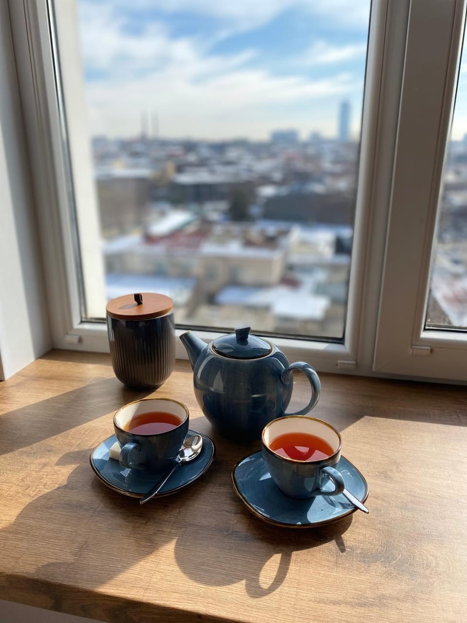 Coffee/tea facilities
