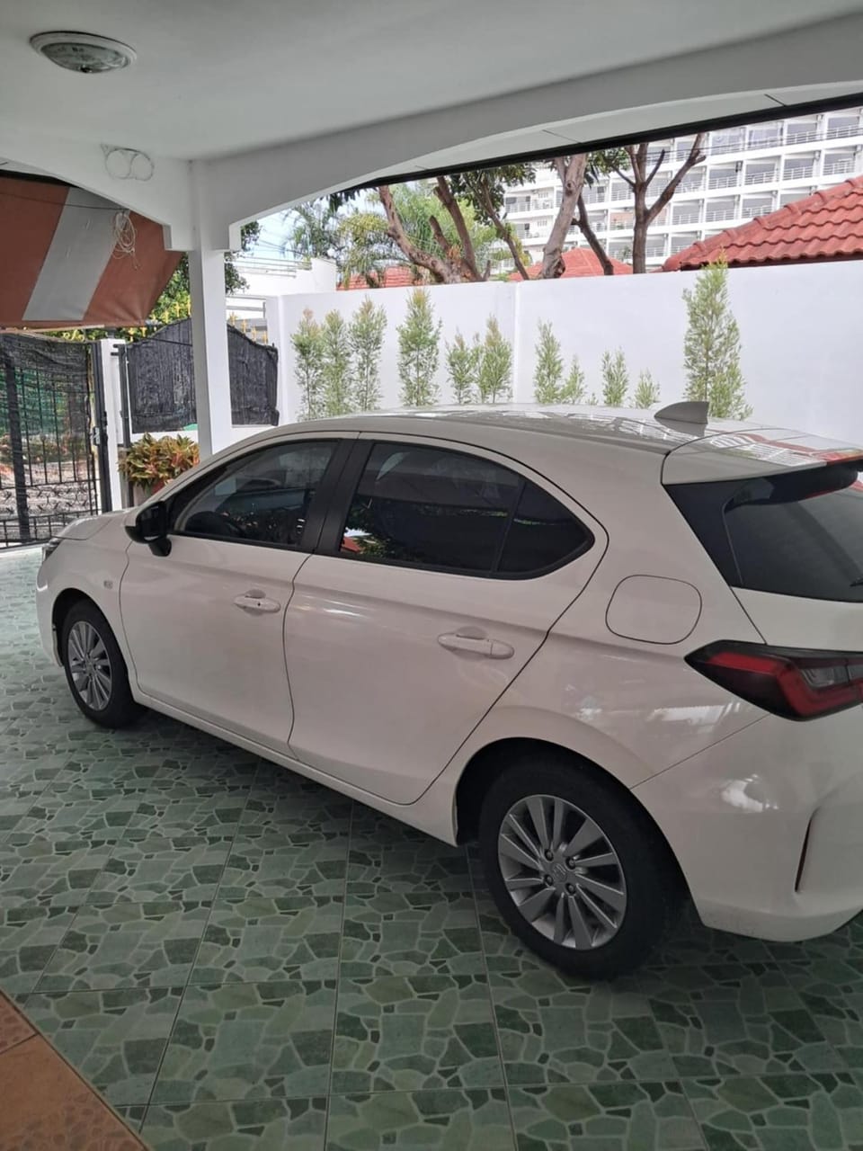 Bonnie vilage Villa in Pattaya City