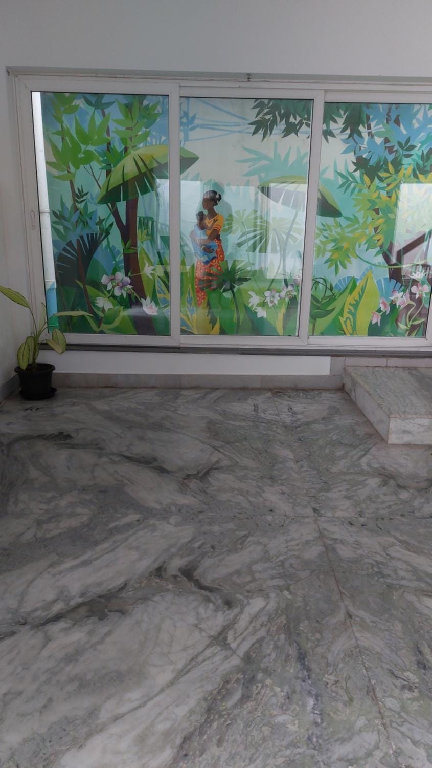 Garden bay Hostel in Puducherry