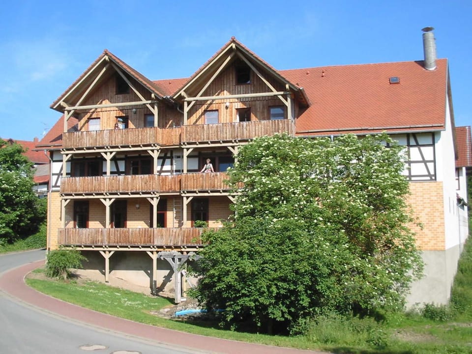 Bauernhofpension Büchsenschütz Farm Stay in Hochsauerlandkreis