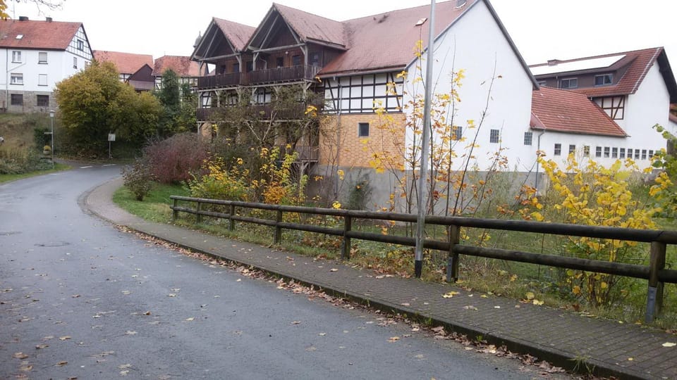 Bauernhofpension Büchsenschütz Farm Stay in Hochsauerlandkreis