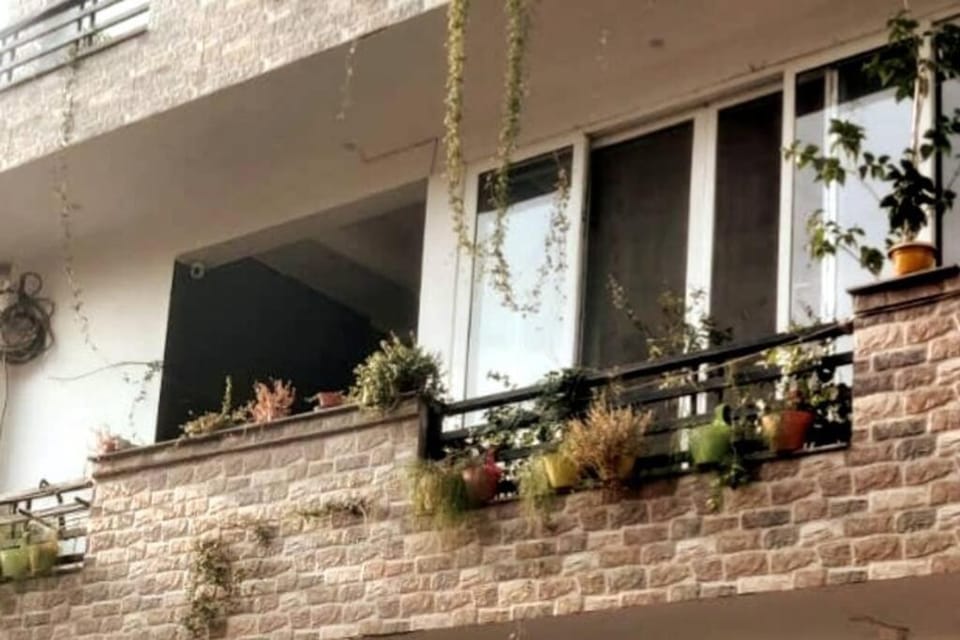 Property building, Balcony/Terrace