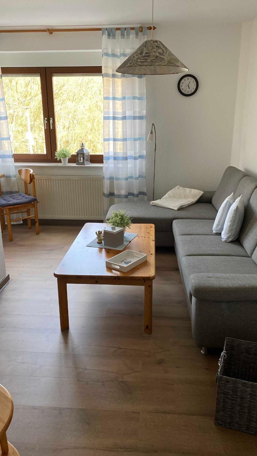 Haus Bergblick Apartment in Hesse
