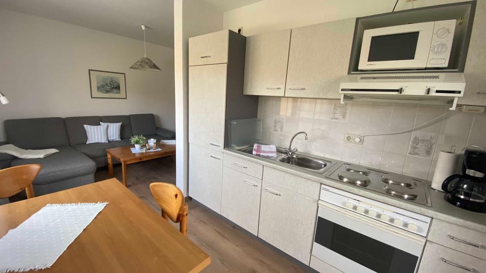 Haus Bergblick Apartment in Hesse