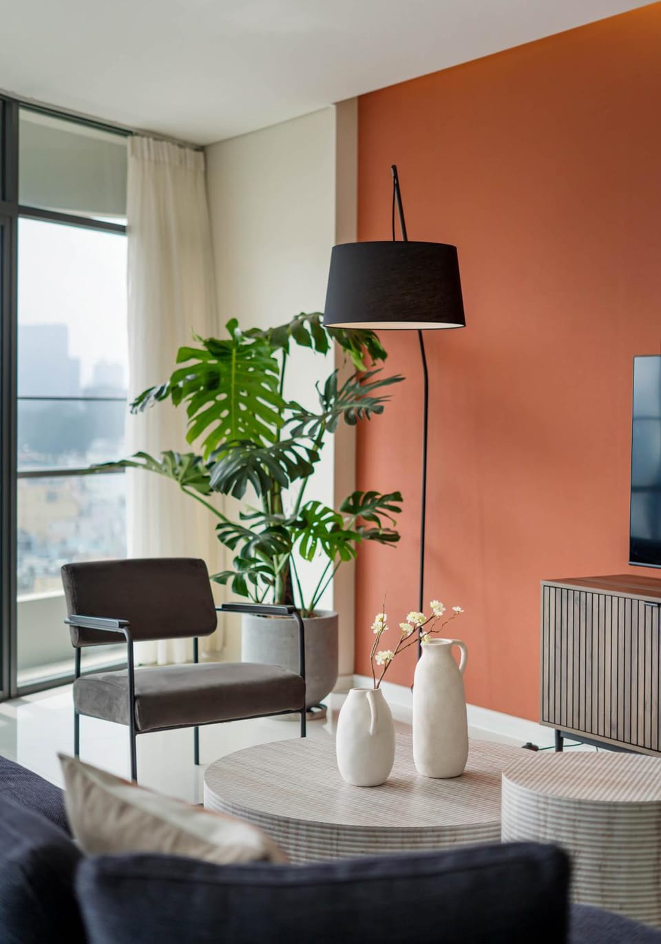TV and multimedia, Living room