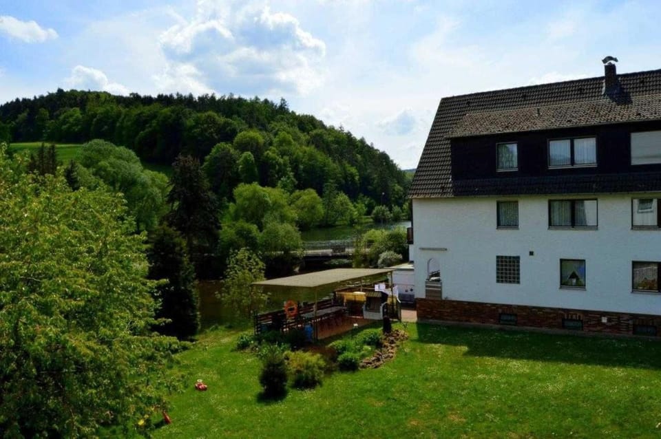 Ferienwohnungen Pfeil Apartment in Hesse