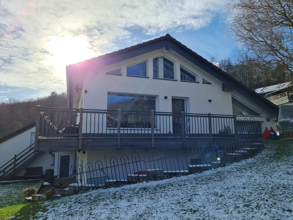Haus Atlantis am Edersee House in Hesse