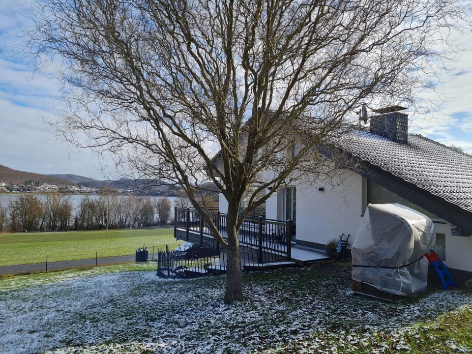 Haus Atlantis am Edersee House in Hesse