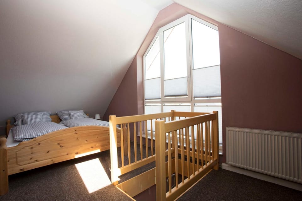 Ferienwohnungen Ankerplatz Apartment in Hesse