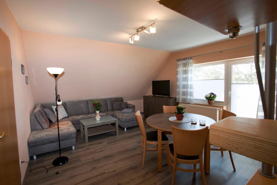 Ferienwohnungen Ankerplatz Apartment in Hesse