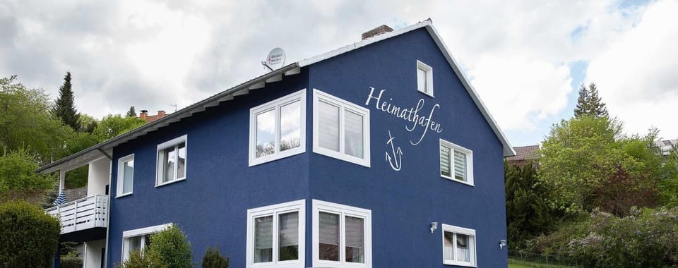 Ferienwohnungen Heimathafen Apartment in Hesse