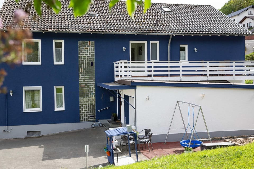 Ferienwohnungen Heimathafen Apartment in Hesse