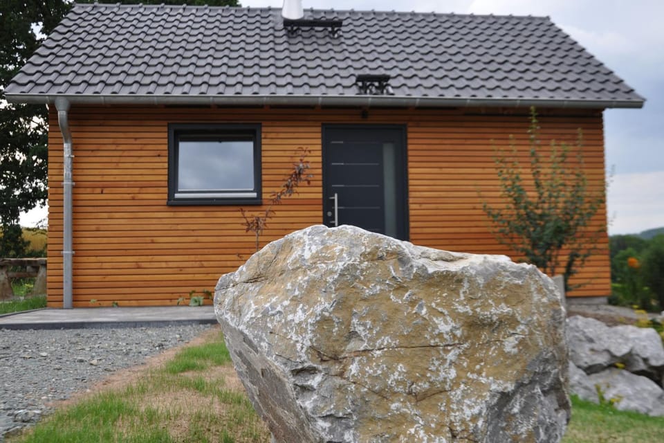 Kellerwald Chalet House in Frankenau