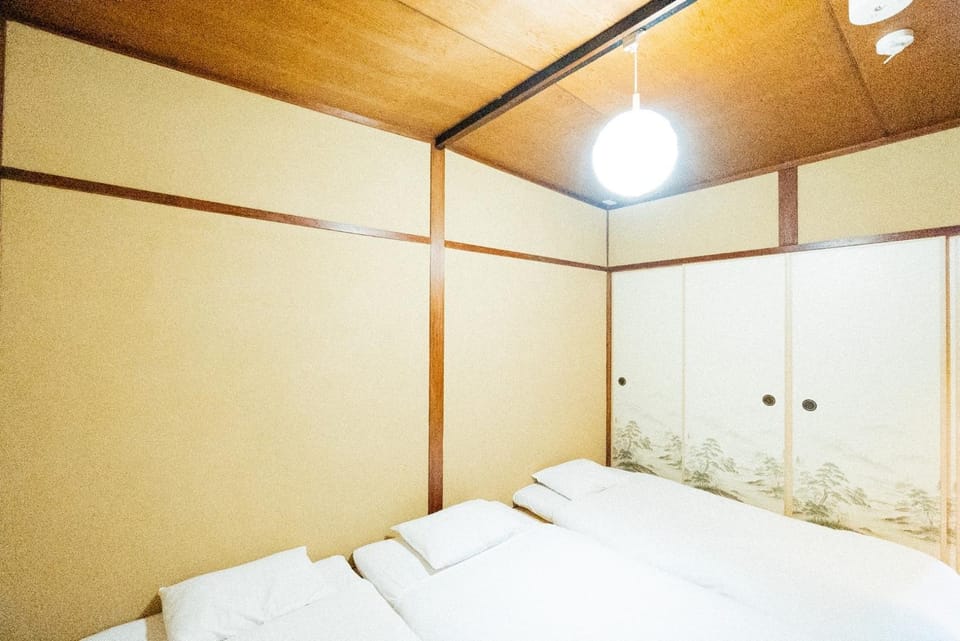 ～Fushimi Inari～露天風呂付の一棟貸切のゲストハウス Apartment in Kyoto