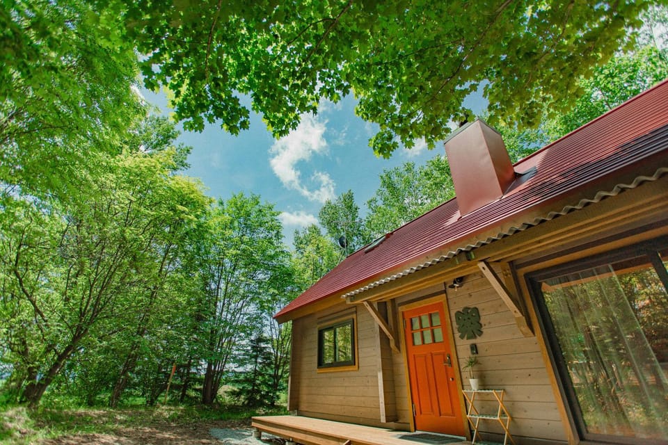 Property building, Day, Natural landscape