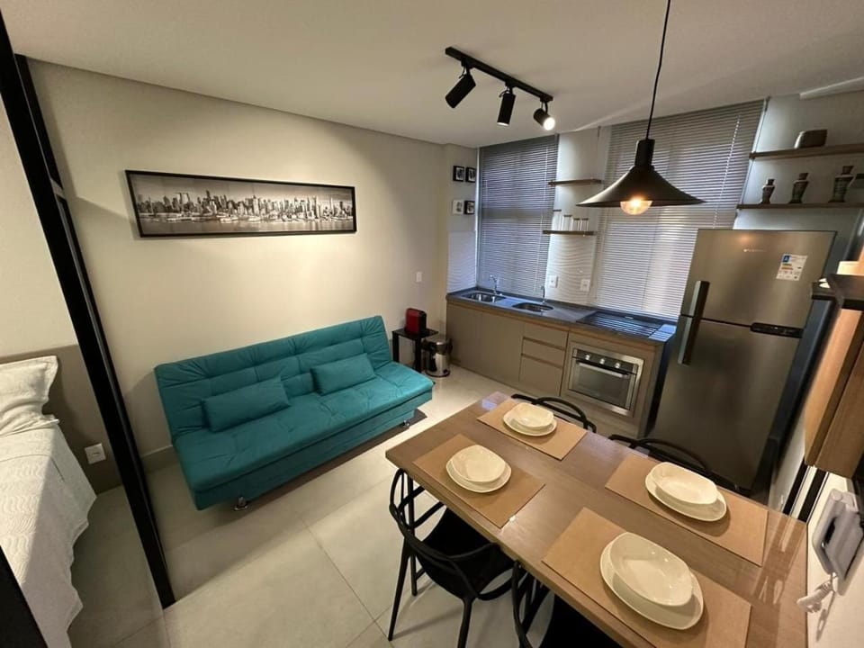 Carijos Building in downtown BH Apartment in Belo Horizonte