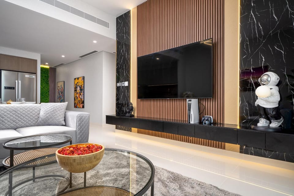 TV and multimedia, Living room, Seating area