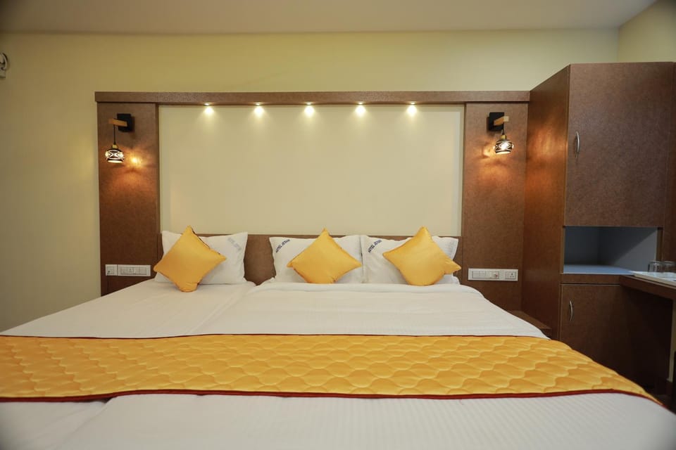 JEYAM HOLIDAY HOME Hotel in Tamil Nadu