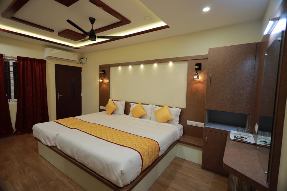 JEYAM HOLIDAY HOME Hotel in Tamil Nadu