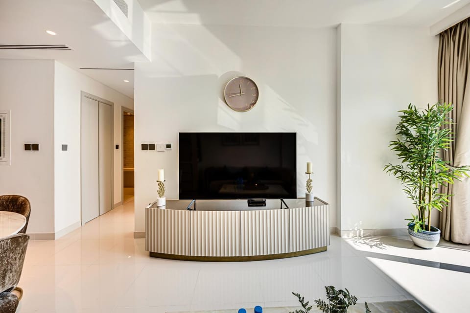Emaar Beachfront Sunrise Bay 2bdr apartment Apartment in Dubai