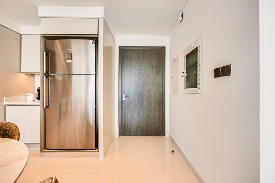 Emaar Beachfront Sunrise Bay 2bdr apartment Apartment in Dubai