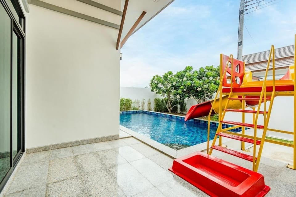 Villa Me&you4 Villa in Hua Hin District