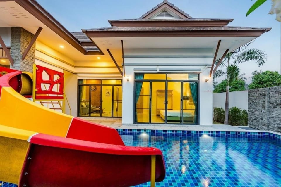 Villa Me&you4 Villa in Hua Hin District
