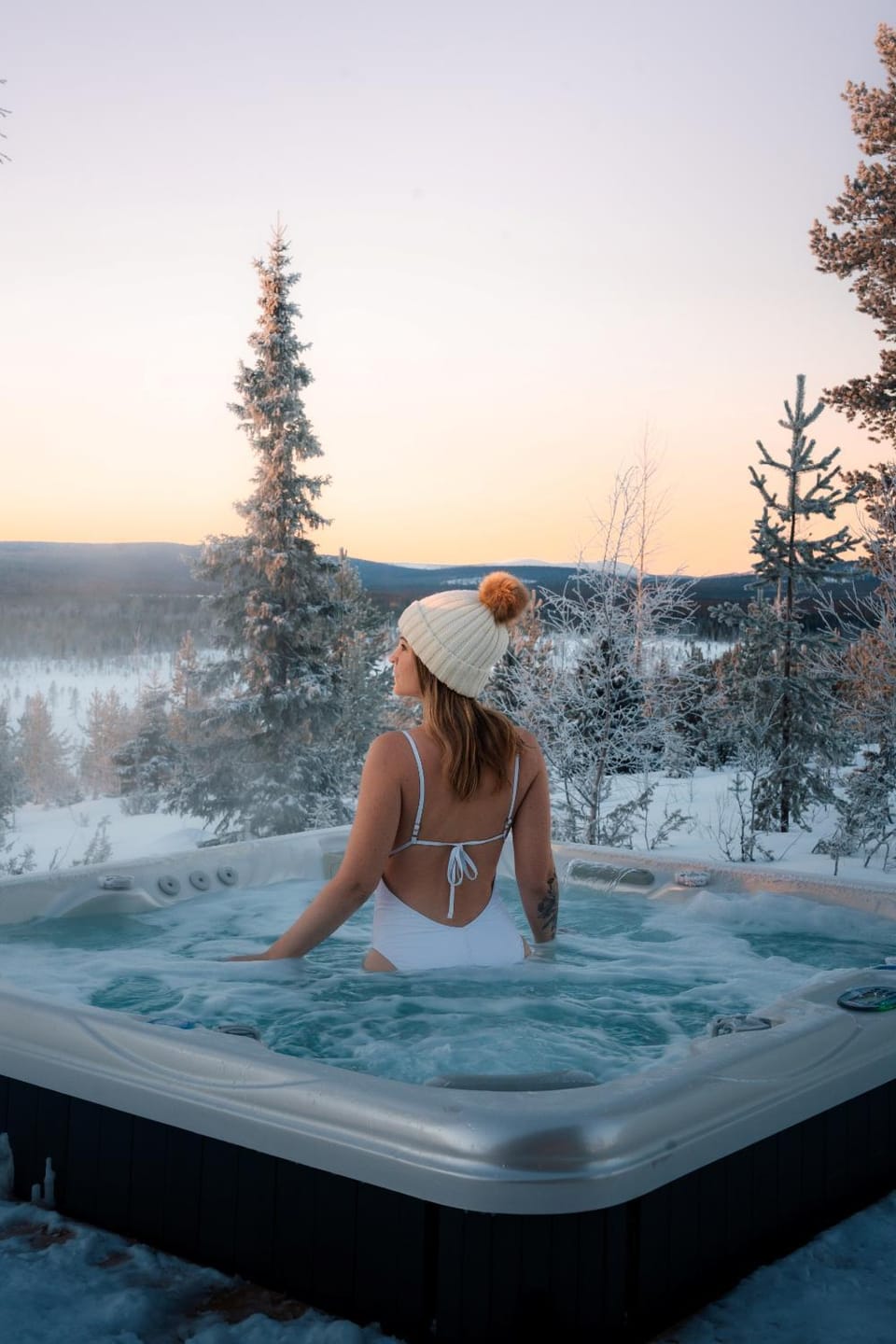 Hot Tub