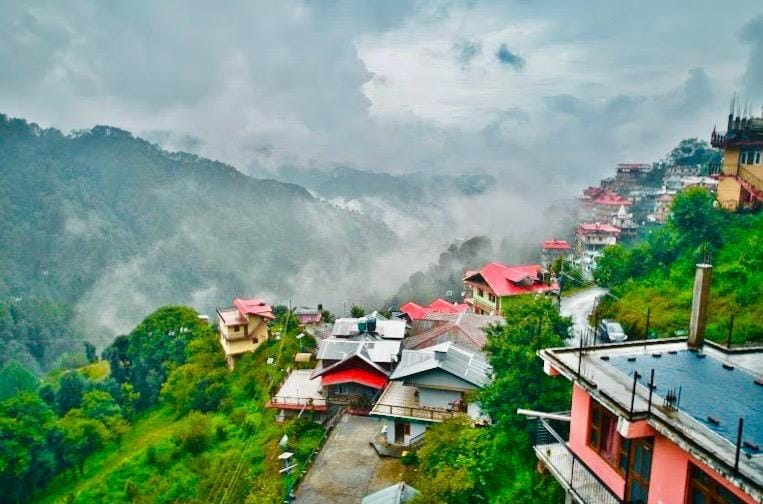 Boho Regency Bed and Breakfast in Shimla