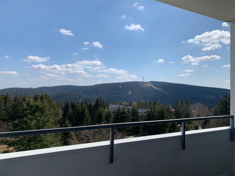 Natural landscape, View (from property/room), Mountain view