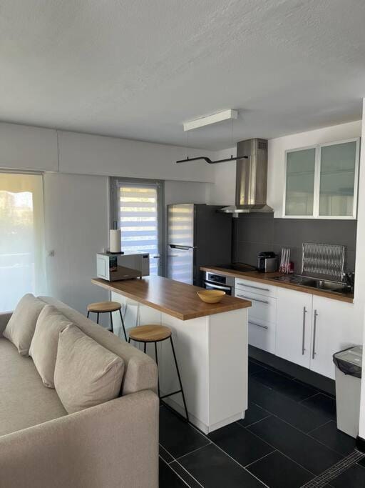 Magnifique appartement lumineux Apartment in Marseille