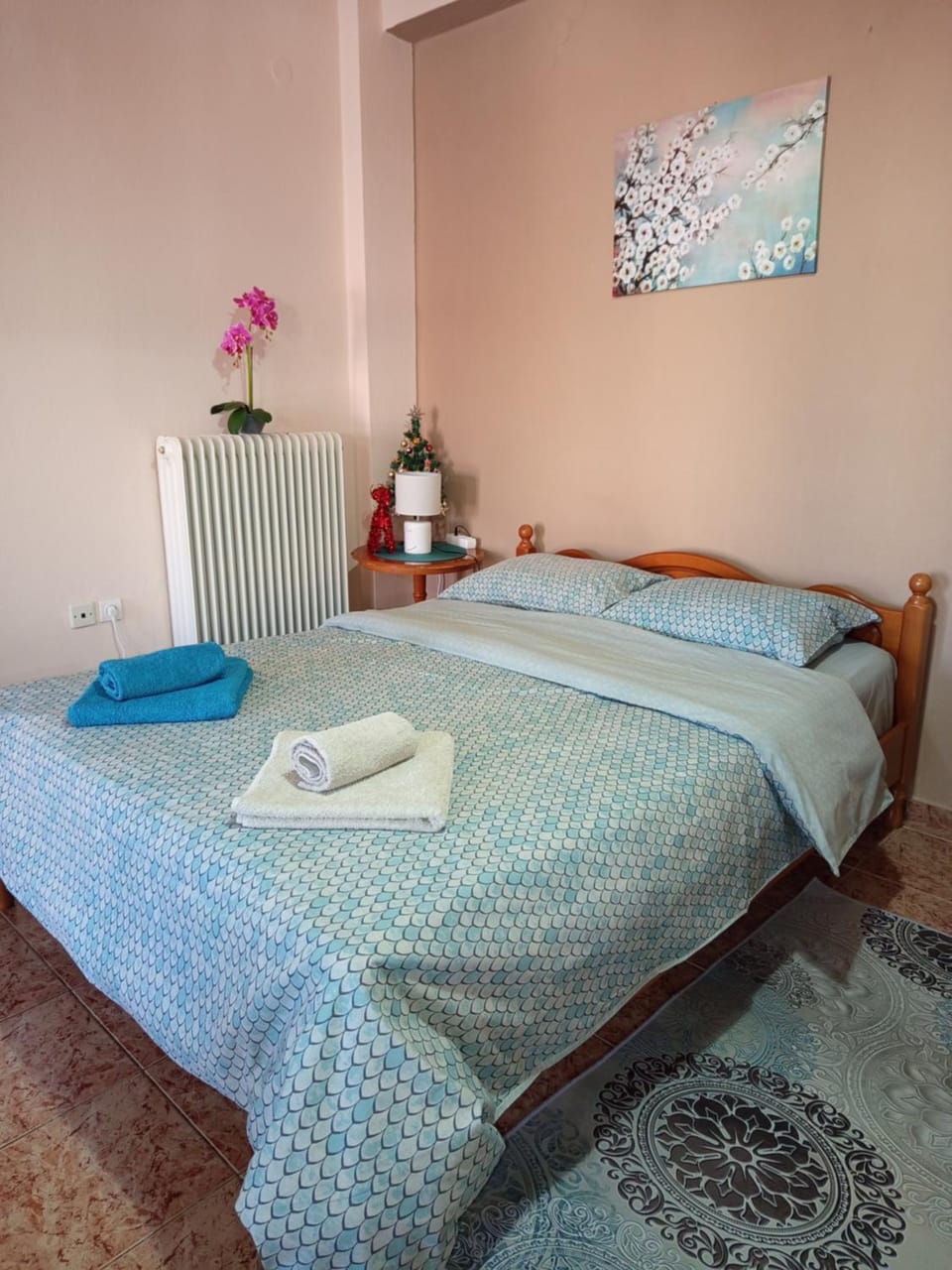 Alexandra's Studio pyli Apartment in Peloponnese, Western Greece and the Ionian
