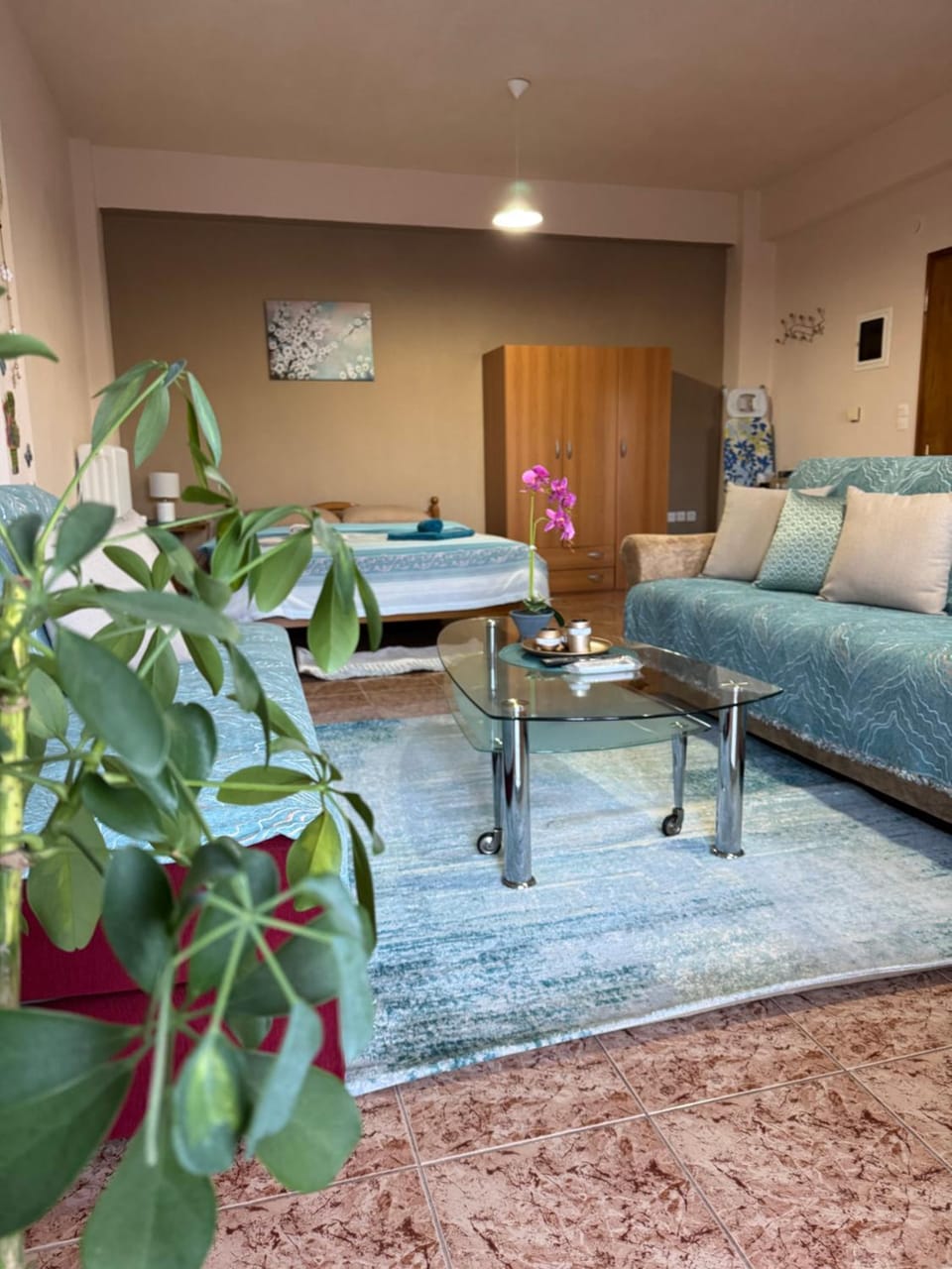 Alexandra's Studio pyli Apartment in Peloponnese, Western Greece and the Ionian