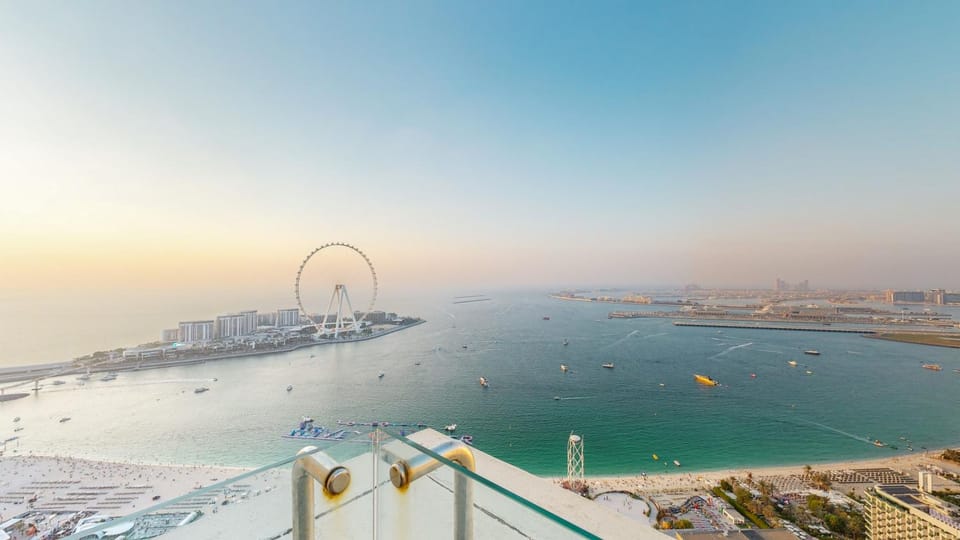 Natural landscape, Beach, City view, Sea view